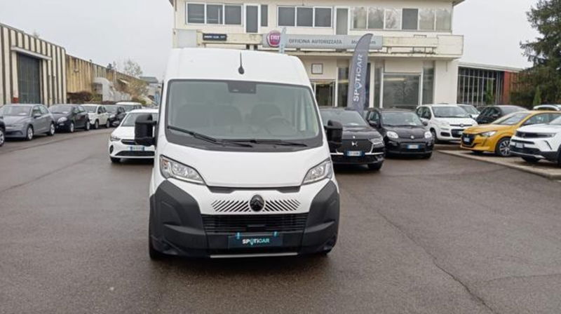 Citroen Jumper Furgone 35 BlueHDi 140 S&S PLM-TM Furgone Heavy