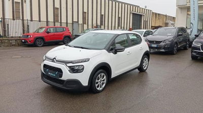 Citroen C3 BlueHDi 100 S&S Feel usata