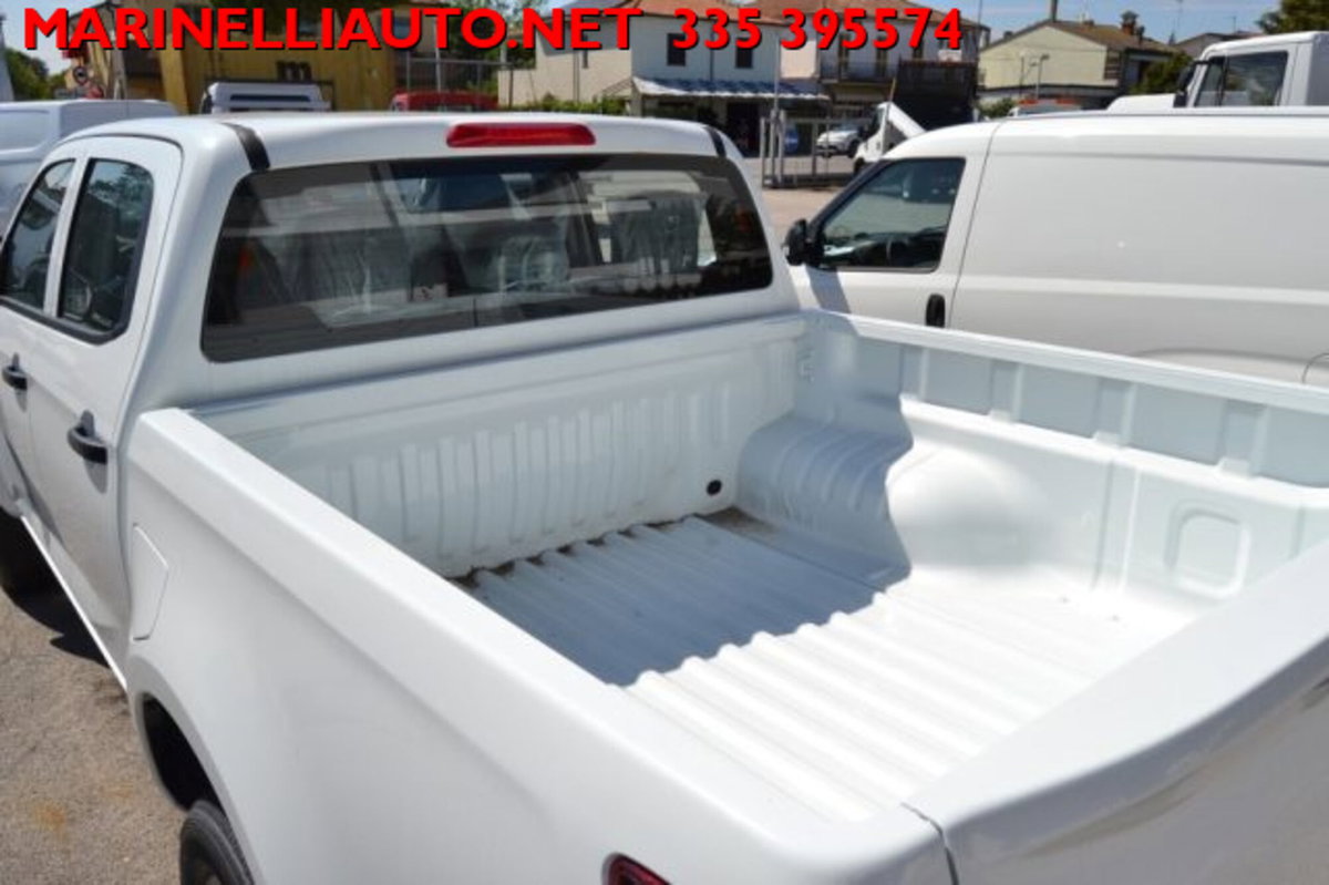 Isuzu D-Max Pick-up 1.9 crew N60 Nitro Sport 4x4 auto (10)