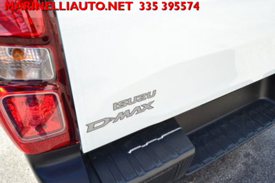 Isuzu D-Max Pick-up 1.9 crew N60 Nitro Sport 4x4 auto (11)