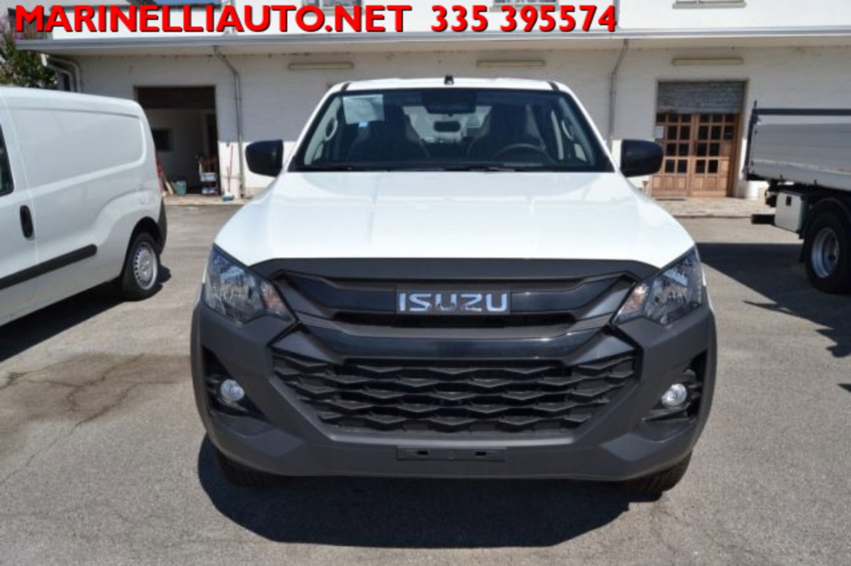 Isuzu D-Max Pick-up 1.9 crew N60 Nitro Sport 4x4 auto (3)