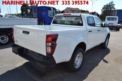 Isuzu D-Max Pick-up 1.9 crew N60 Nitro Sport 4x4 auto (7)