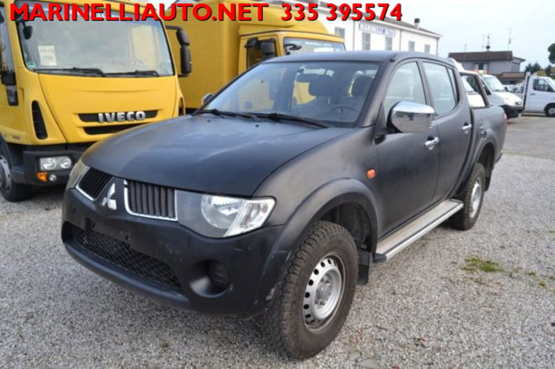 Mitsubishi L200 2.5 DI-D/136CV Double Cab Invite