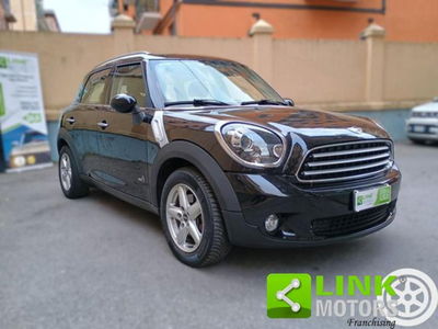MINI Mini Countryman 2.0 Cooper D Countryman ALL4 Automatica usata