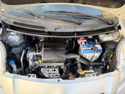 Toyota Yaris 1.3 3 porte Sol (16)