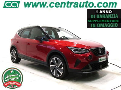 SEAT Arona 1.0 EcoTSI 110 CV DSG FR usata