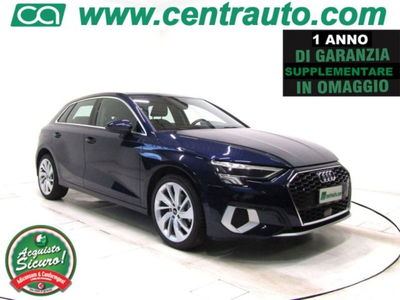 Audi A3 Sportback 30 TFSI S tronic Business Advanced usata