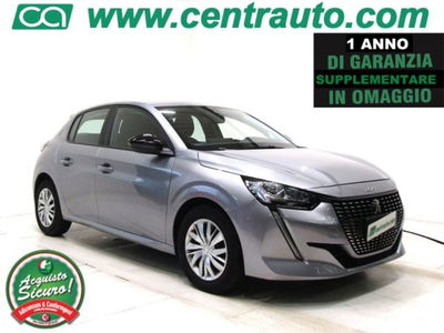 Peugeot 208 1.2 puretech Active s&s 75cv usata