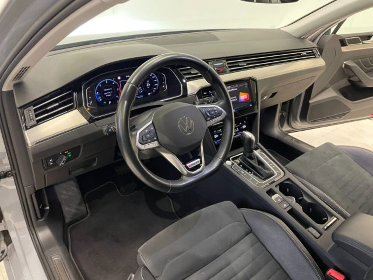 Volkswagen Passat Variant 2.0 TDI SCR 200 CV 4MOTION DSG Executive (15)