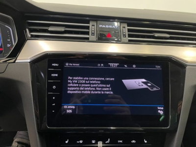 Volkswagen Passat Variant 2.0 TDI SCR 200 CV 4MOTION DSG Executive (16)