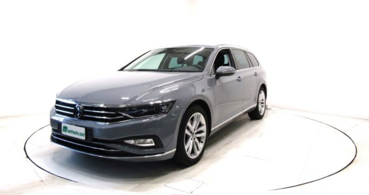 Volkswagen Passat Variant 2.0 TDI SCR 200 CV 4MOTION DSG Executive (3)