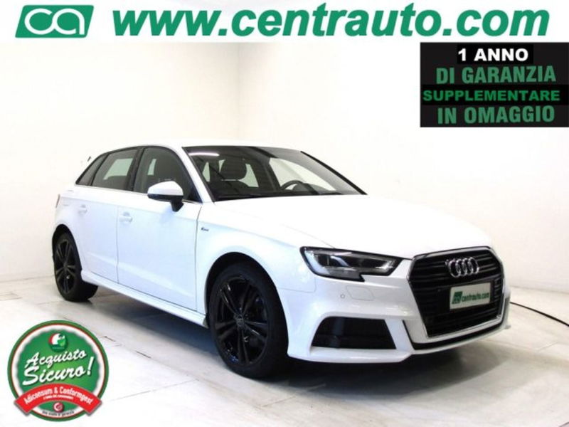 Audi A3 Sportback 35 TDI S tronic Admired
