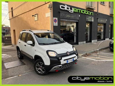 Fiat Panda Cross Cross 0.9 TwinAir Turbo S&S 4x4 usata
