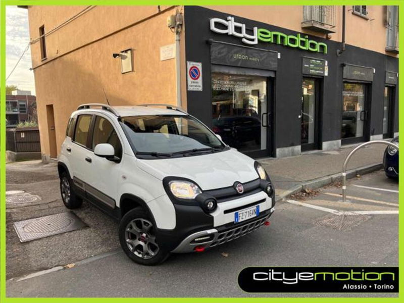 Fiat Panda Cross Cross 0.9 TwinAir Turbo S&S 4x4
