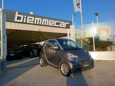 smart Fortwo 800 40 kW coupé pure cdi usata