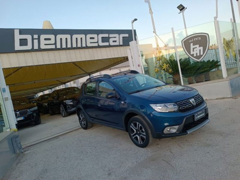 Dacia Sandero Stepway 1.5 dCi 8V 90CV Start&Stop