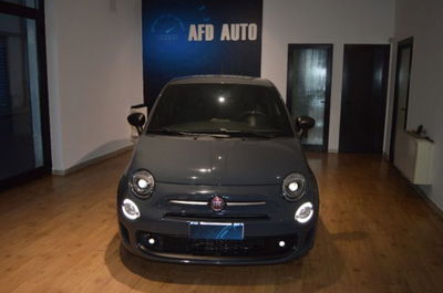 Fiat 500 1.0 Hybrid Connect usata
