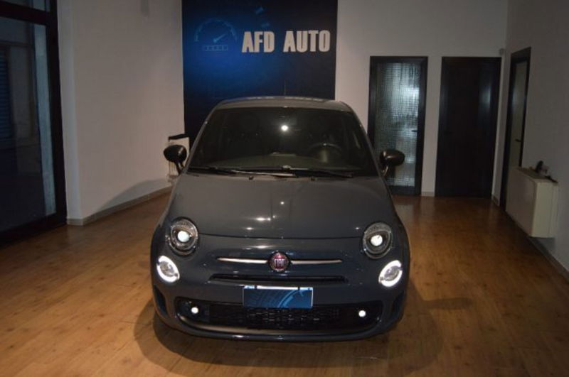 Fiat 500 1.0 Hybrid Connect