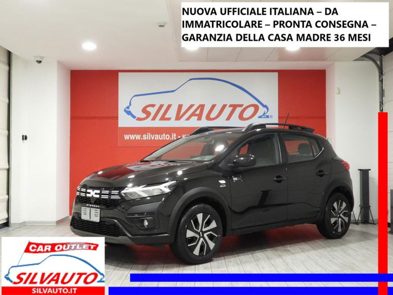 Dacia Sandero Stepway 1.0 TCe ECO-G Expression UP