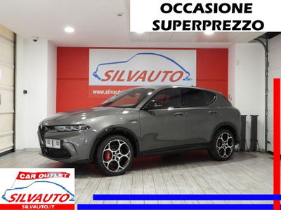 Alfa Romeo Tonale 1.6 Veloce 130cv tct6 usata