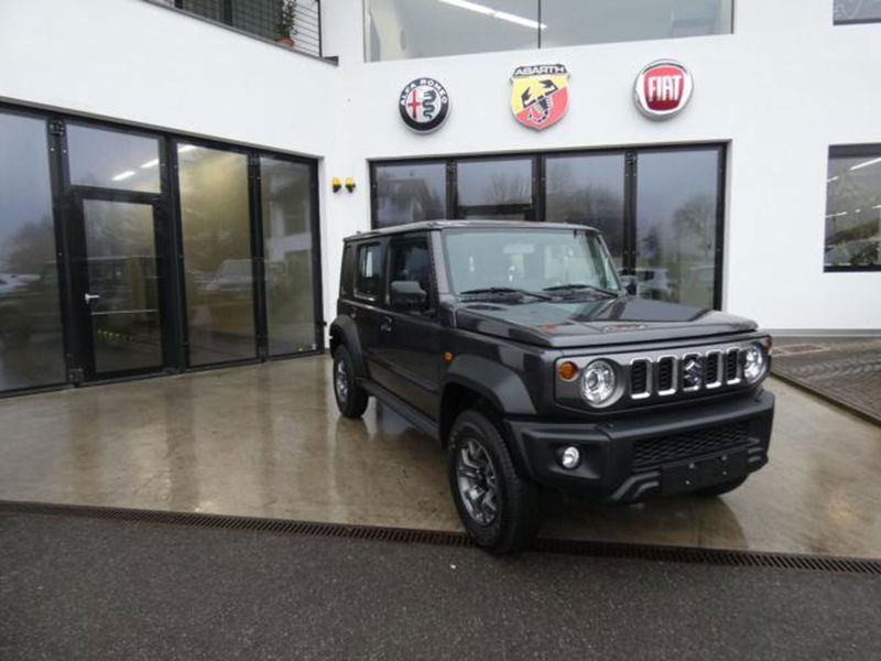 Suzuki Jimny 1.5 5MT Top