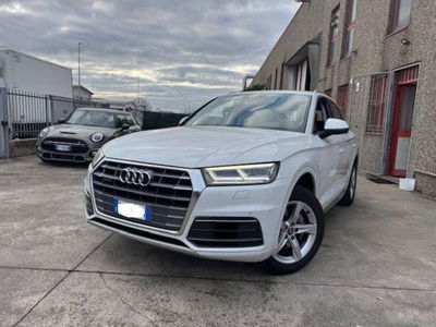 Audi Q5 2.0 TDI 190 CV quattro S tronic Business Design usata
