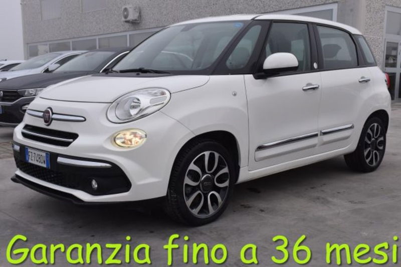Fiat 500L 1.6 Multijet 120 CV Urban