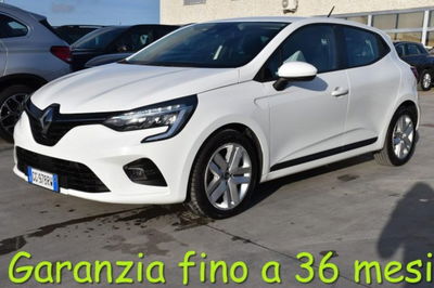 Renault Clio Blue dCi 100 CV 5 porte Business usata