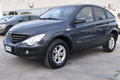 Ssangyong Actyon 2.0 XDi 4WD Comfort usata
