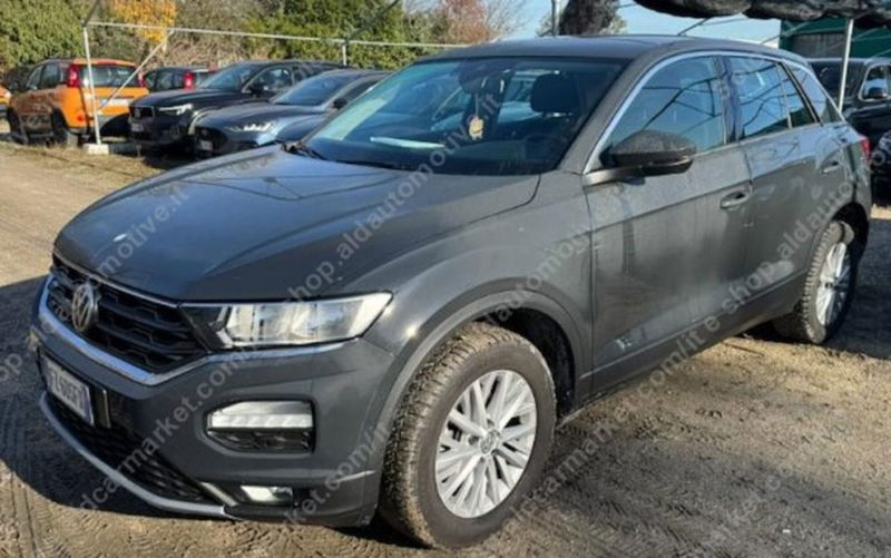 Volkswagen T-Roc 1.6 TDI SCR Business BlueMotion Technology