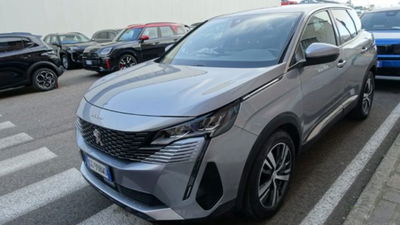 Peugeot 3008 BlueHDi 130 S&S EAT8 Allure Pack usata