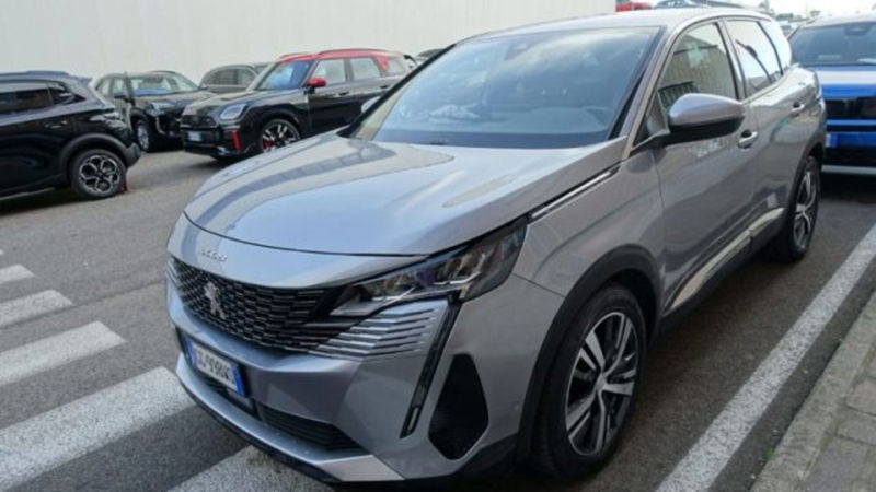 Peugeot 3008 BlueHDi 130 S&S EAT8 Allure Pack