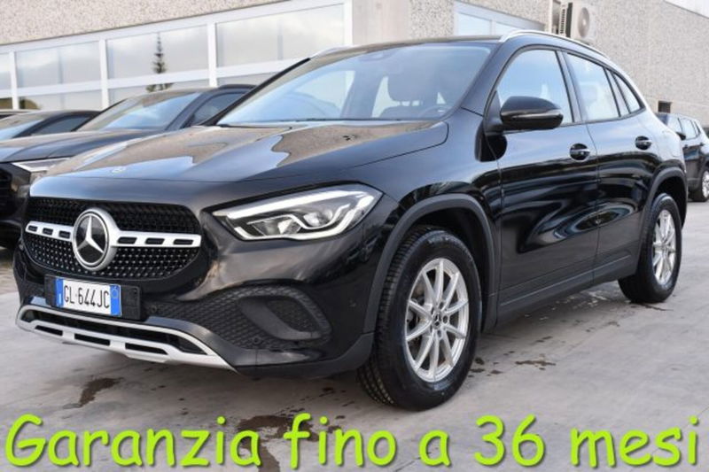 Mercedes-Benz GLA SUV 200 d Business Extra auto