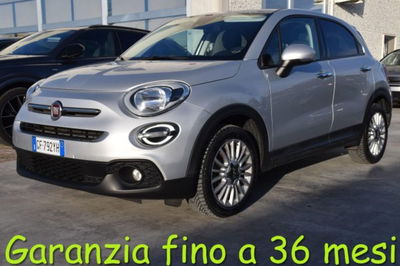 Fiat 500X 1.6 MultiJet 130 CV Connect usata