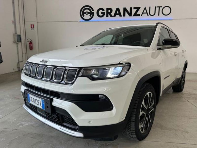 Jeep Compass 1.6 Multijet II 2WD Limited