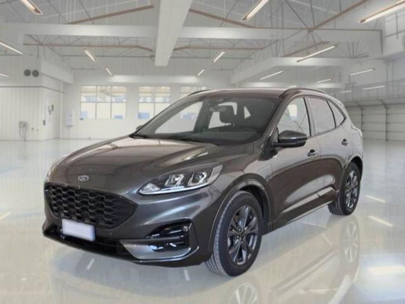 Ford Kuga 2.0 EcoBlue 120 CV aut. 2WD ST-Line X