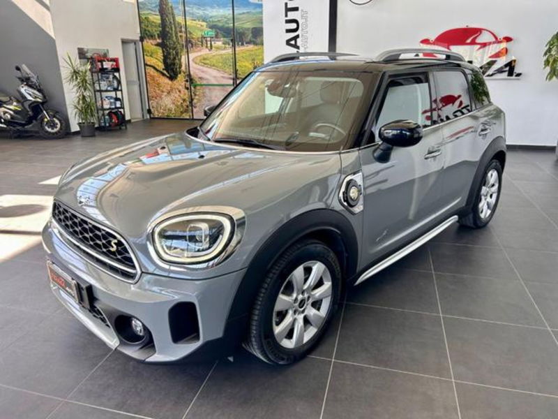 MINI Mini Countryman 1.5 Cooper SE Business Countryman ALL4 Automatica