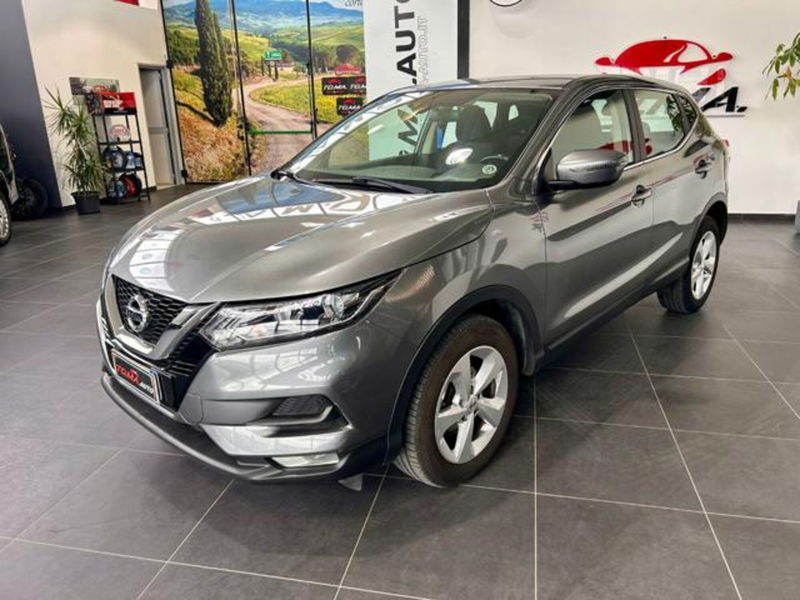 Nissan Qashqai 1.5 dCi 115 CV DCT Business