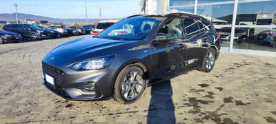 Ford Focus Station Wagon 1.0 EcoBoost 125 CV automatico SW ST-Line Co-Pilot usata