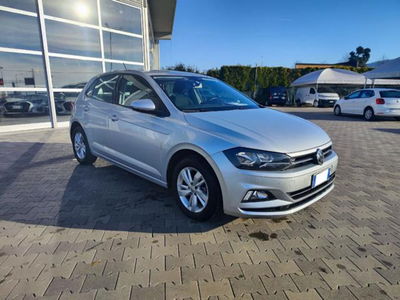 Volkswagen Polo 1.0 TSI 5p. Highline BlueMotion Technology usata