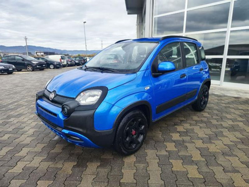 Fiat Panda Cross 1.0 firefly hybrid Cross s&s 70cv 5p.ti