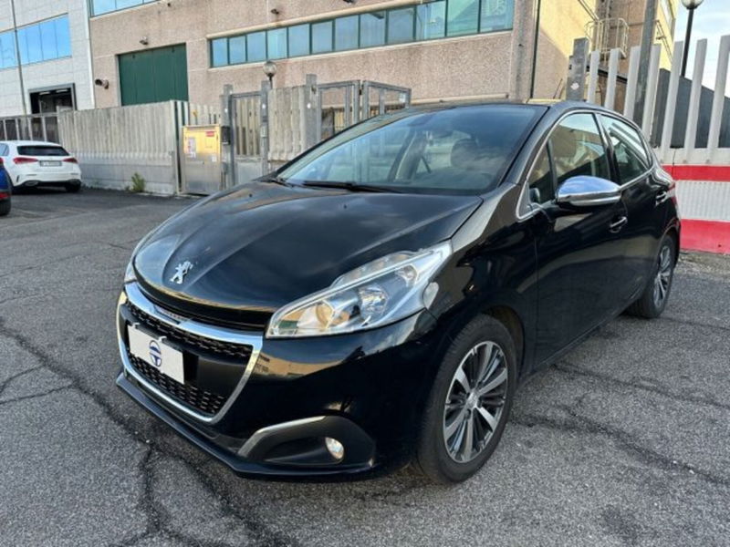 Peugeot 208 75 5 porte Allure