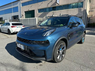 Lynk & Co 01 01 1.5 td phev usata