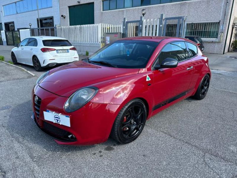 Alfa Romeo MiTo 1.4 T 155 CV Distinctive Sport Pack