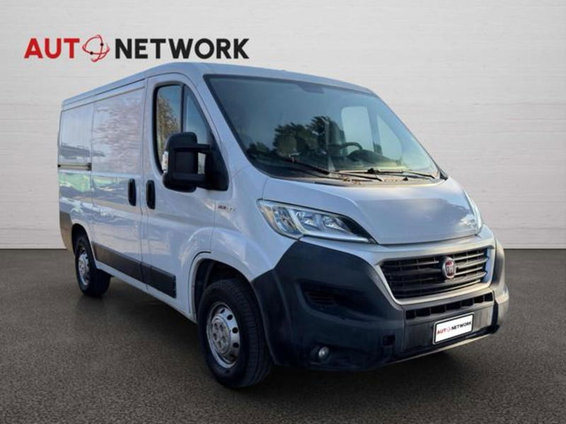 Fiat Ducato Furgone 30 2.3 MJT 130CV PC-TN