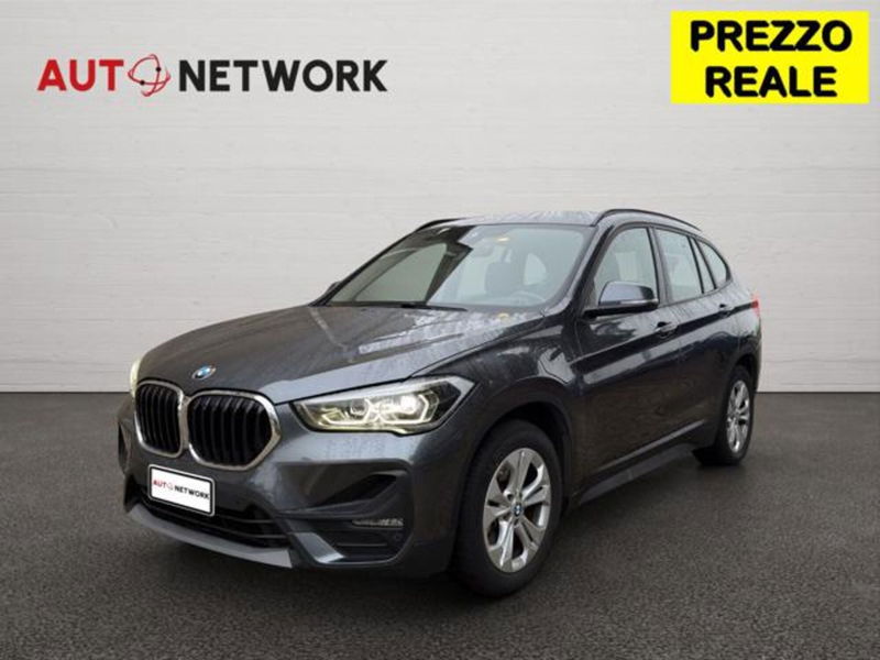 BMW X1 xDrive25e Business Advantage