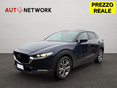 Mazda CX-30 e-Skyactiv-X M Hybrid 2WD Executive usata