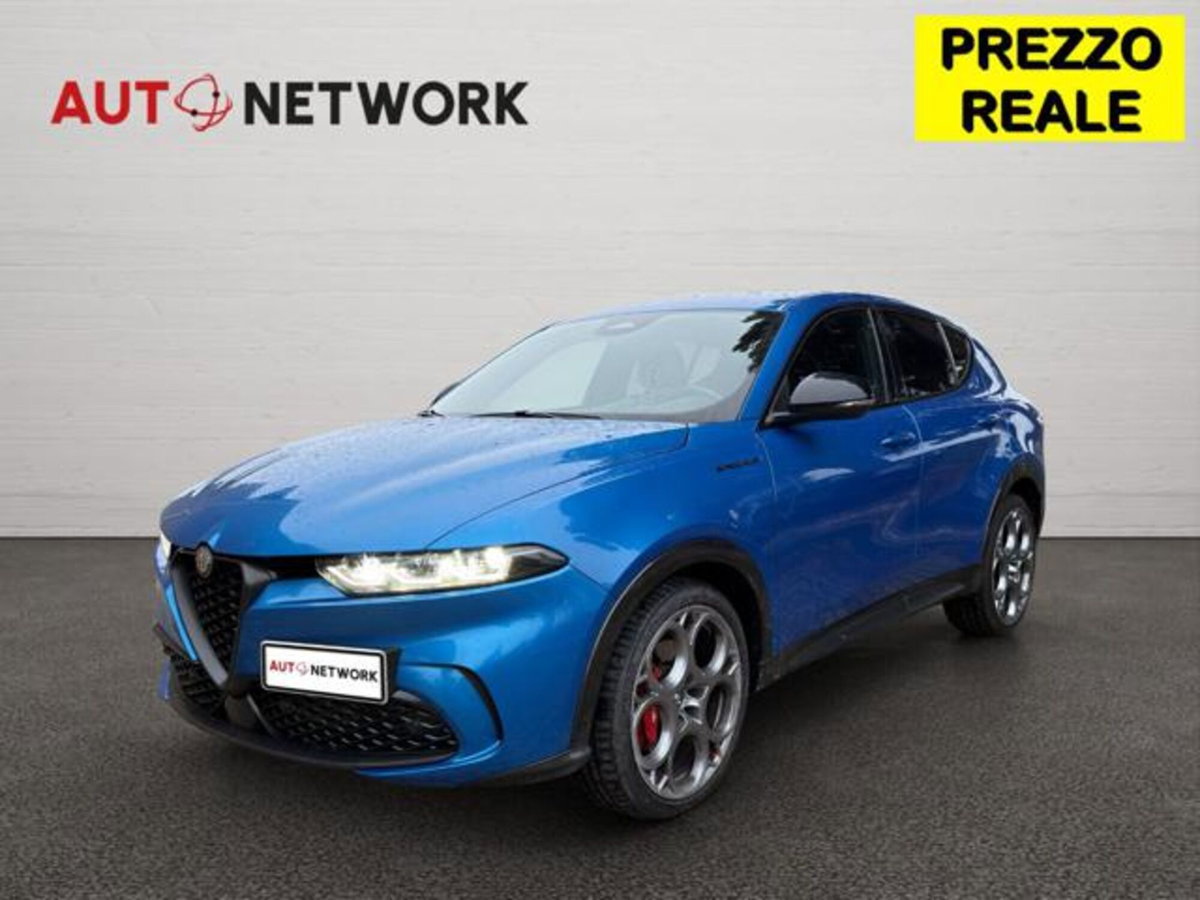 Alfa Romeo Tonale Tonale 1.5 130 CV MHEV TCT7 Edizione Speciale