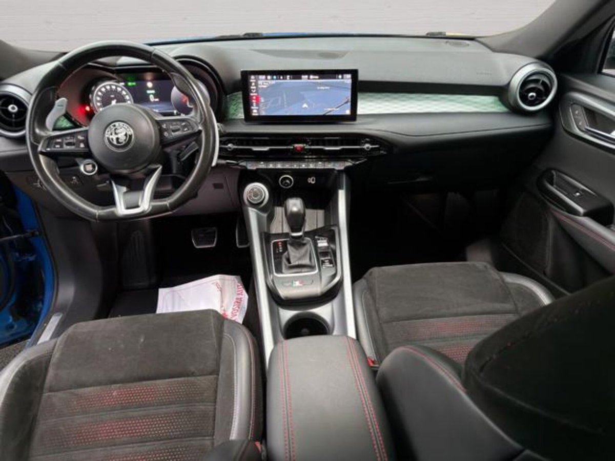 Alfa Romeo Tonale Tonale 1.5 130 CV MHEV TCT7 Edizione Speciale (7)