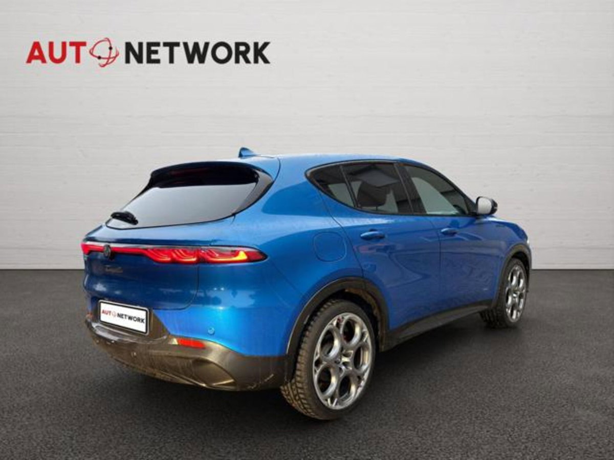 Alfa Romeo Tonale Tonale 1.5 130 CV MHEV TCT7 Edizione Speciale (2)